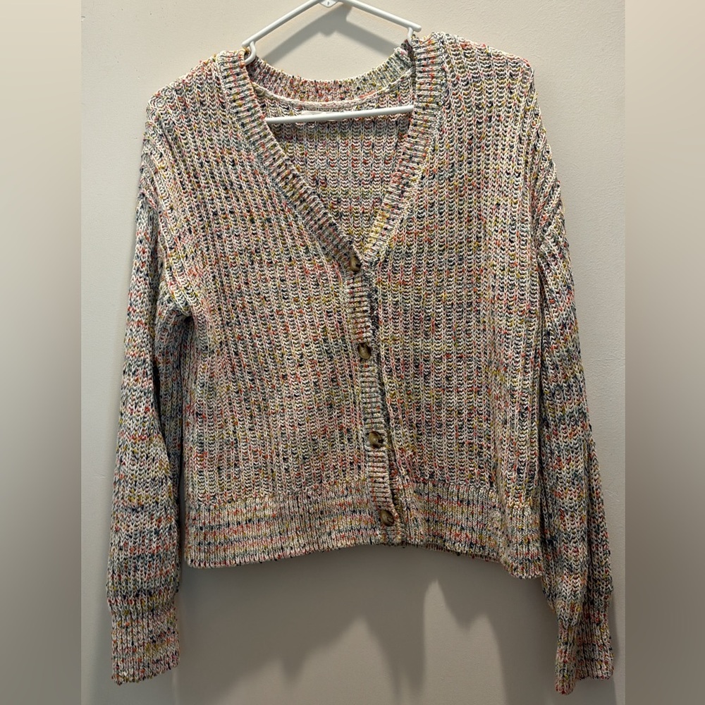 Multi Color Maurices Cardigan